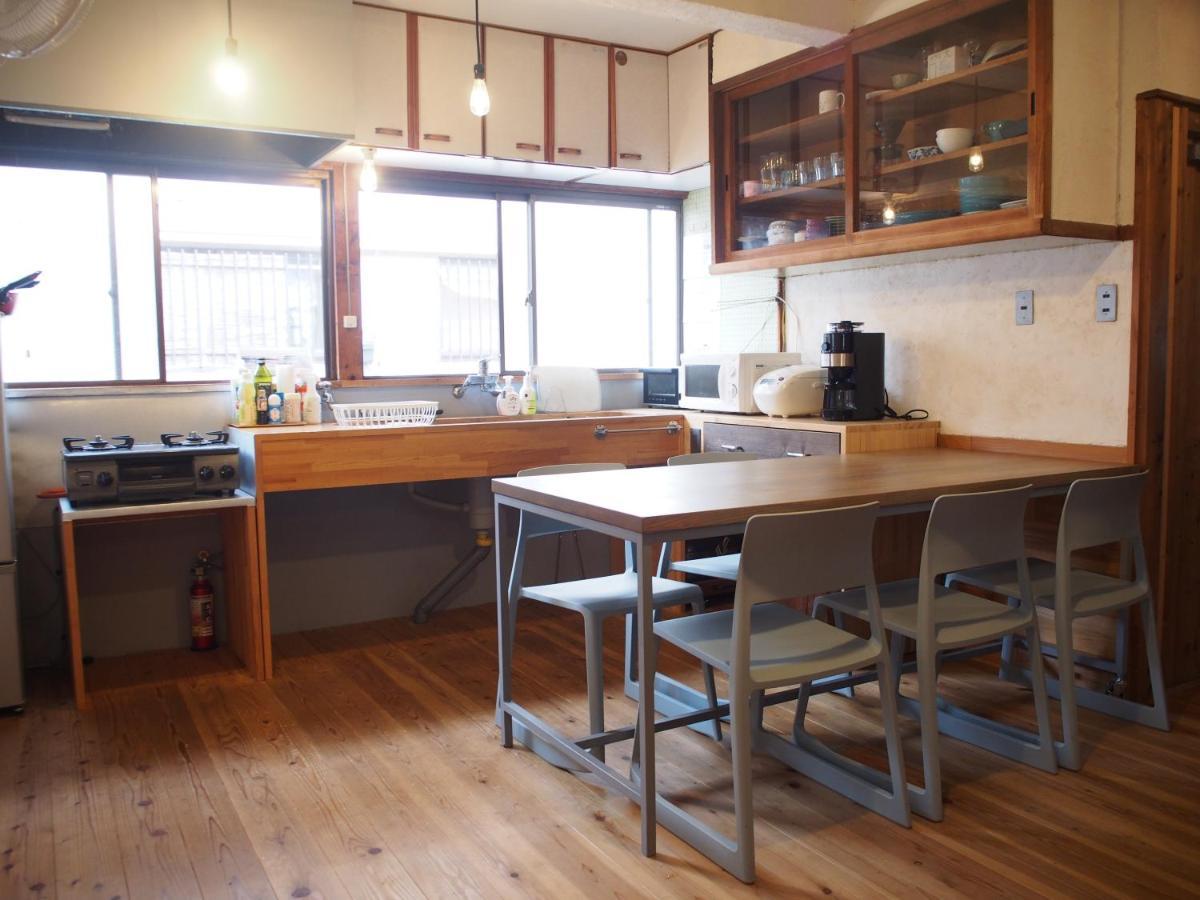 Guest House Sekino Numazu Exterior photo